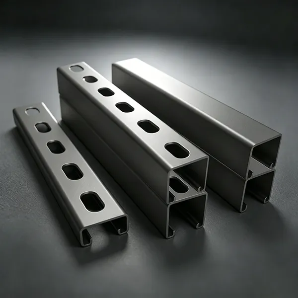Structurele stalen vormen