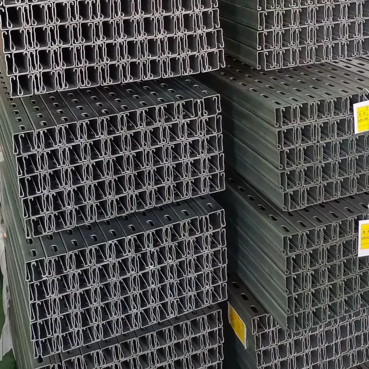 Hoe kan de vorm van constructiestaal de sterkte en efficiëntie van zonne-montageconstructies verbeteren? Hoe kan de vorm van constructiestaal de sterkte en efficiëntie van zonne-montageconstructies verbeteren?