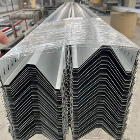 ZAM-gecoat stalen profiel